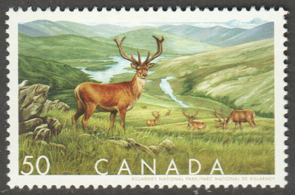 Canada Scott 2106 MNH